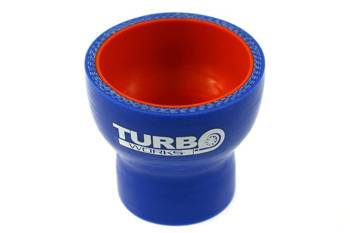 Redukcja prosta TurboWorks Pro Blue 63-76mm