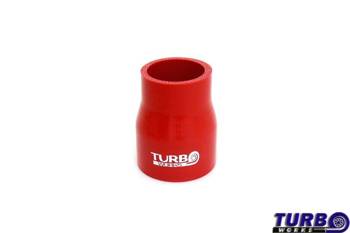 Redukcja prosta TurboWorks Red 45-63mm