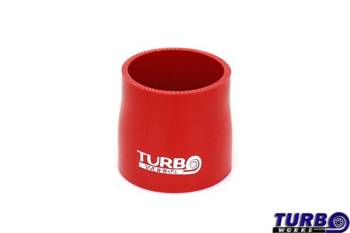 Redukcja prosta TurboWorks Red 45-67mm