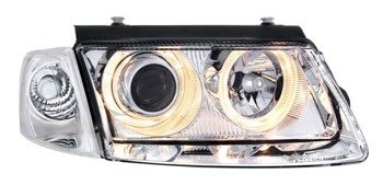 Reflektory Lampy przednie Vw Volkswagen Passat B5