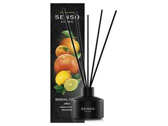 SENSO Home Reed Diffuser 100 ml, Sensual Citrus