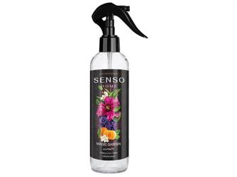 SENSO Home Scented Spray 300 ml, Magic Garden