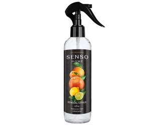 SENSO Home Scented Spray 300 ml, Sensual Citrus