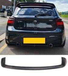 SPOILER DACHOWY BMW F20 11- CARBON