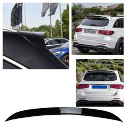 SPOILER DACHOWY MERCEDES GLC X253 BLACK