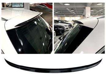 SPOILER DACHOWY MERCEDES S205 C-KLASSA GLOSSY BLK