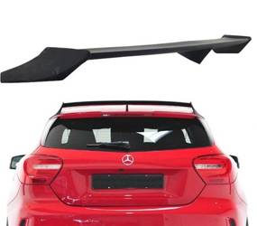 SPOILER DACHOWY MERCEDES W176 A45 2012-