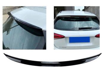 SPOILER DACHOWY SKRZYDŁO MERCEDES W177 GLOSSY BLK