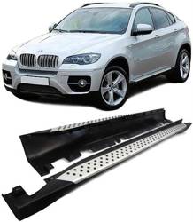 STOPNIE PROGOWE BMW X6 E71 E72 BEZ X6M