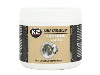 Smar ceramiczny wysokotemperaturowy, 500 g