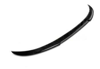 Spoiler Tylny Sport Style Black Do Bmw F33 / F83