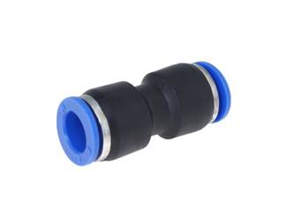 Szybkozłączka pneumatyczna prosta, 10 mm , 5 szt