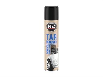 TAR REMOVER Usuwa smołę i ślady po naklejkach, 300 ml