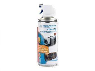 TYPHOON Sprężone powietrze z aplikatorem 400 ml