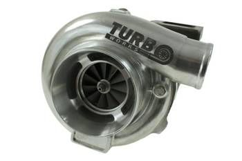 Turbosprężarka TurboWorks GT3076R DBB Cast V-Band 0.82AR