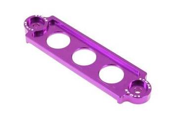 Uchwyt Akumulatora JDM Civic 88-00 Purple