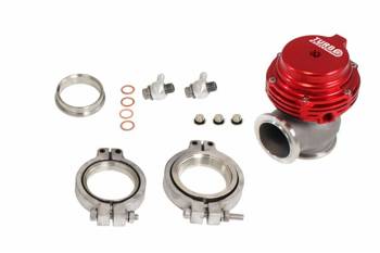 Wastegate zewnętrzny TurboWorks 38mm 1,0 Bar V-Band Red