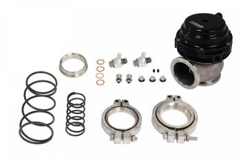 Wastegate zewnętrzny TurboWorks 44mm 1,6 Bar V-Band Black