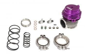 Wastegate zewnętrzny TurboWorks 44mm 1,6 Bar V-Band Purple