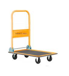 Wózek platformowy transportowy  magazynowy 150kg KD3091