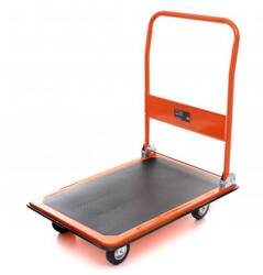 Wózek platformowy transportowy  magazynowy 300kg KD3090