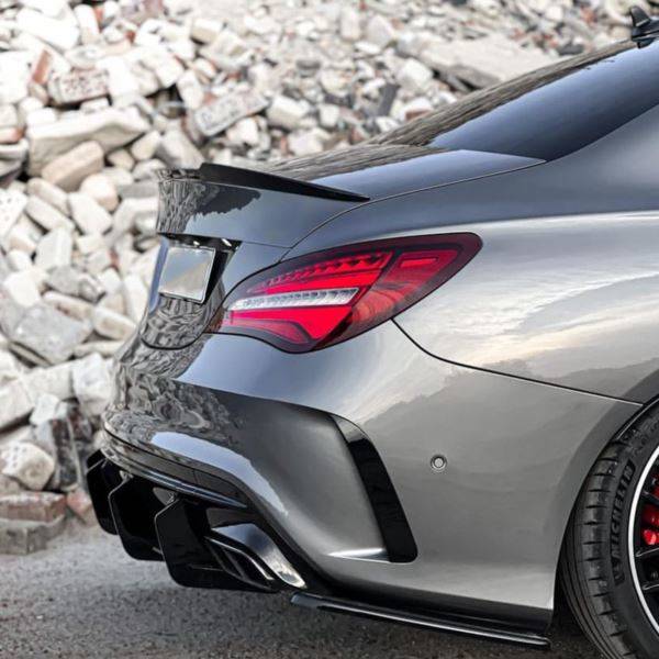 Spoiler Tylny Mercedes CLA C117 AMG Look