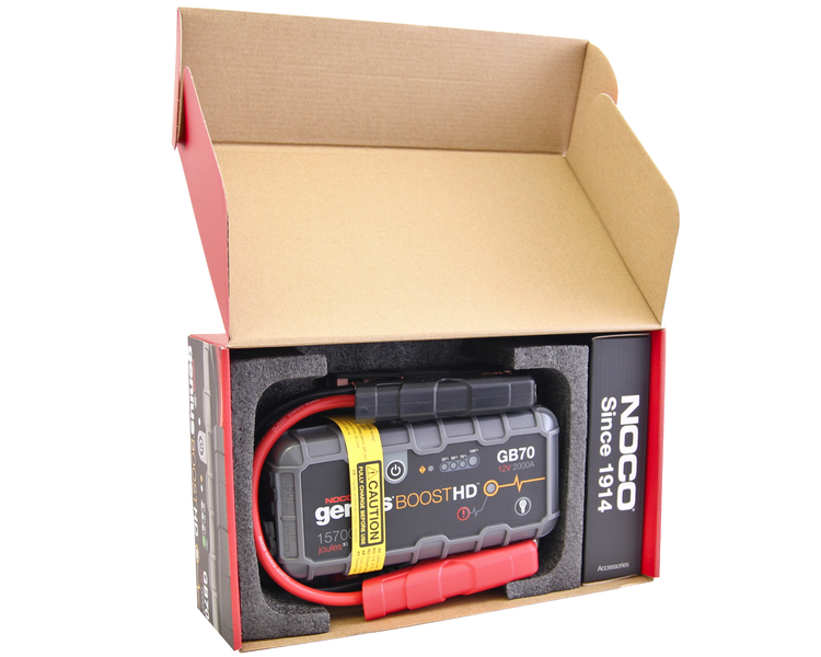 noco 12v 2000a jump starter