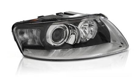  Lampa reflektor xenon prawa do Audi A6 C6 04-08