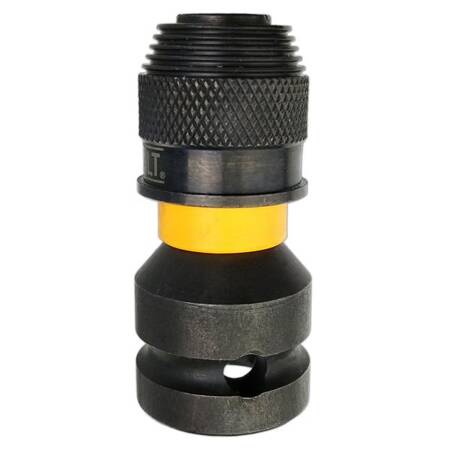 Adapter 1/2" F x F 1/4 na bity udarowe DeWalt