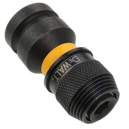 Adapter 1/2" F x F 1/4 na bity udarowe DeWalt