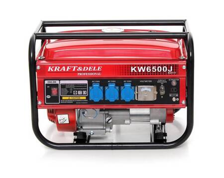 Agregat 2500W 12/230V KD111