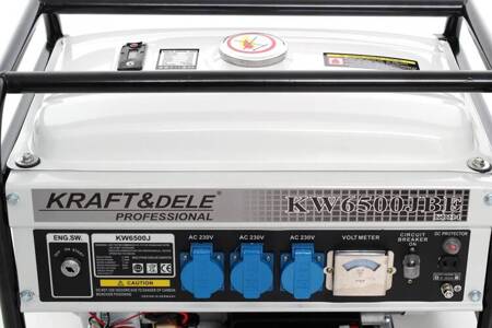 Agregat 2500W 12/230V KD114