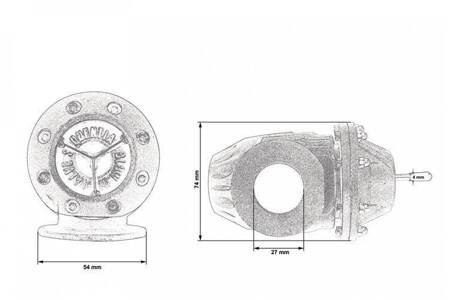 BLOW OFF TurboWorks 4506D