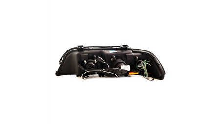 BM395480 - Zestaw Lamp Halogenowych Black BMW 5 E39 1996-2003