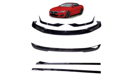 BMG14860 - Sport Bodykit AC Style BMW 8 G14 8 G15 2018-obecnie