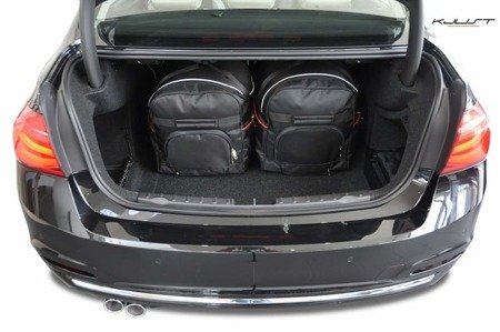 BMW 3 LIMOUSINE 2012+ TORBY DO BAGAŻNIKA 4 SZT