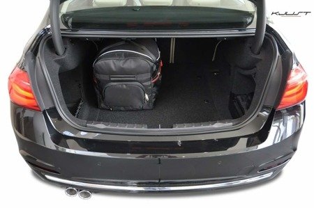 BMW 3 LIMOUSINE 2012+ TORBY DO BAGAŻNIKA 4 SZT