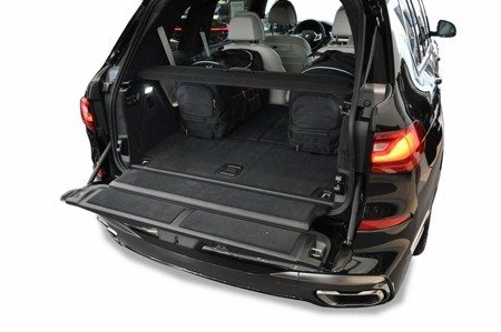 BMW X7 2019+ TORBY DO BAGAŻNIKA 5 SZT