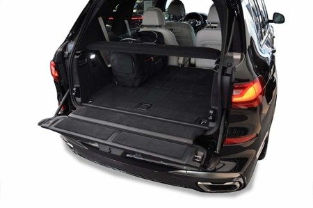 BMW X7 2019+ TORBY DO BAGAŻNIKA 5 SZT