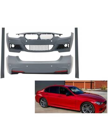 BODY KIT BMW F30 11-19 M-TECH SRA PDC