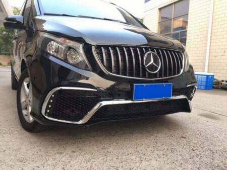 BODY KIT MERCEDES V-CLASS W447 2014- PAMANERICANA