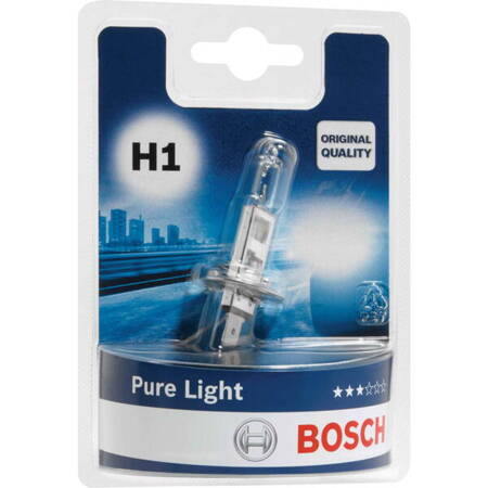 BOSCH ŻARÓWKA H1 PureLight