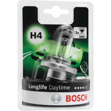 BOSCH ŻARÓWKA H4 Longlife