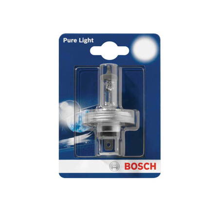 BOSCH ŻARÓWKA H4 PureLight