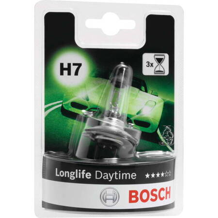 BOSCH ŻARÓWKA H7 Longlife