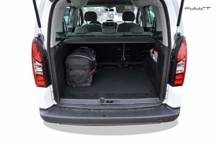 CITROEN BERLINGO 2008-2018 TORBY DO BAGAŻNIKA 6 SZT