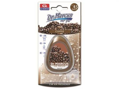 Car Gel, Coffee