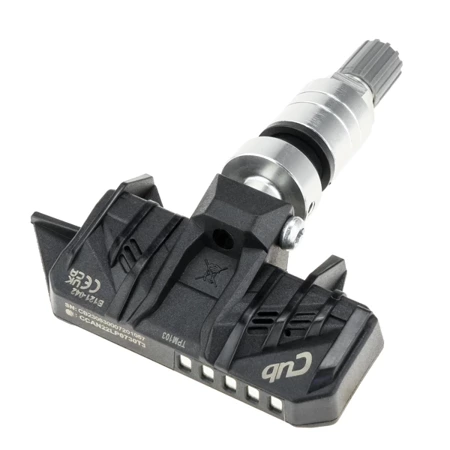 Czujnik ciśnienia CUB TPMS UNI Sensor 4.0 EVO - Clamp-In Silver