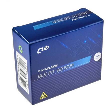 Czujnik ciśnienia CUB TPMS Uni-sensor BLE 2,4GHz Bluetooth