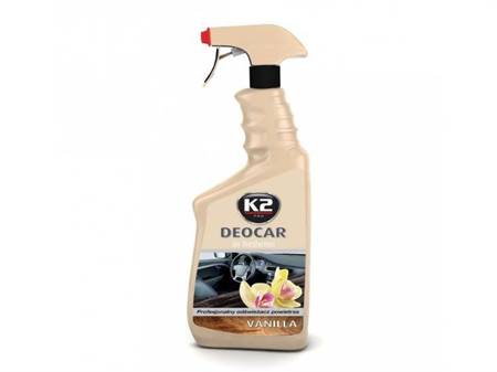 DEOCAR Odświeżacz powietrza, Vanilla, 700 ml